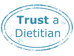 Trust a dietitian
